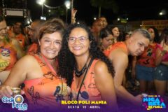 Folião Pipoca (Quinta-feira)